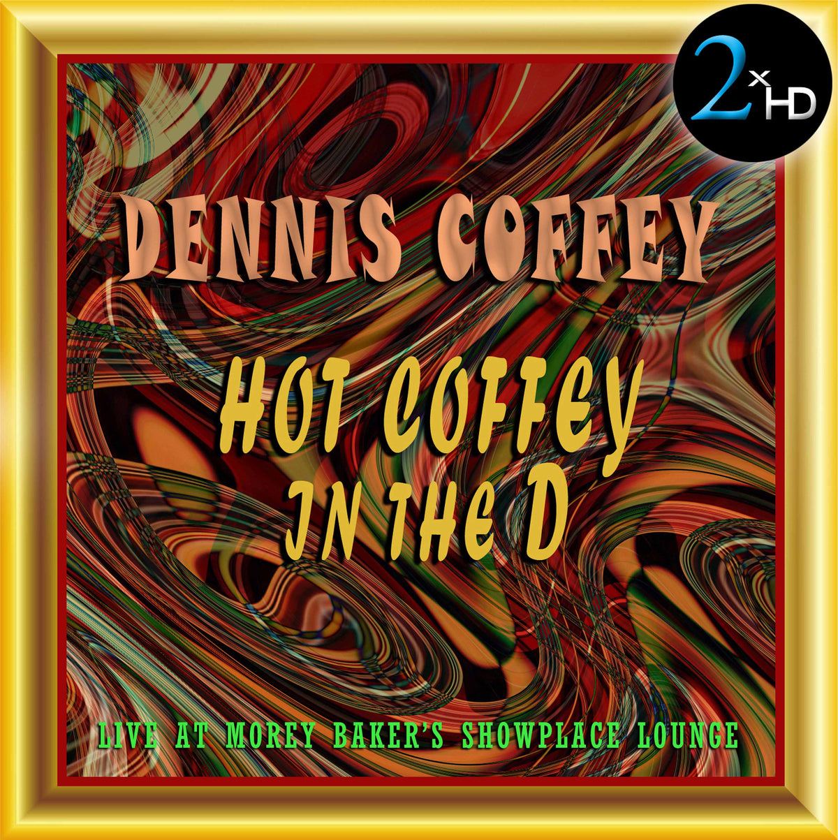 Hot Coffey in the D
