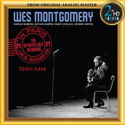 Wes Montgomery in Paris - The Definitive ORTF Recording (Monophonic Recording)
