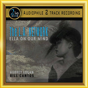 Ella On Our Mind (2 Track Analog Recording)