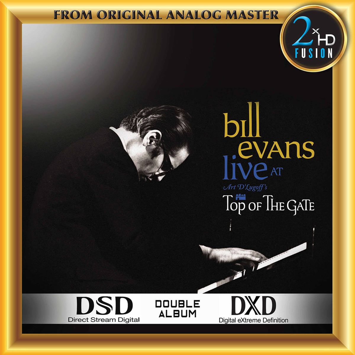 Live at Top Of The Gate (Remastered) [Double Album]
