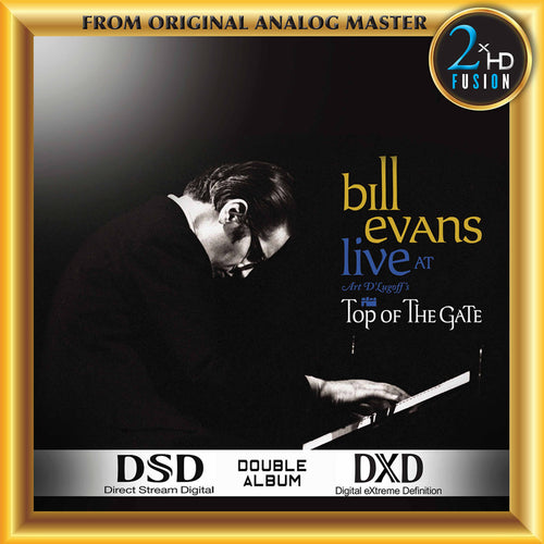 Live at Top Of The Gate (Remastered) [Double Album]