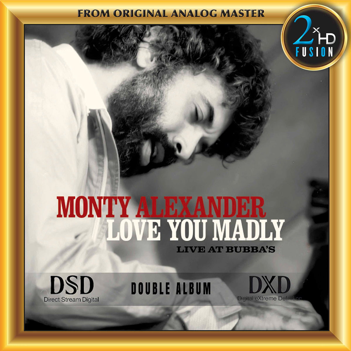 Love You Madly: Live at Bubba's [Double Album]