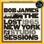 Bob James - The Lost 1965 New York Studio Sessions