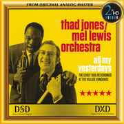 All My Yesterdays: The Debut 1966 Recordings at the Village Vanguard (Remastered)