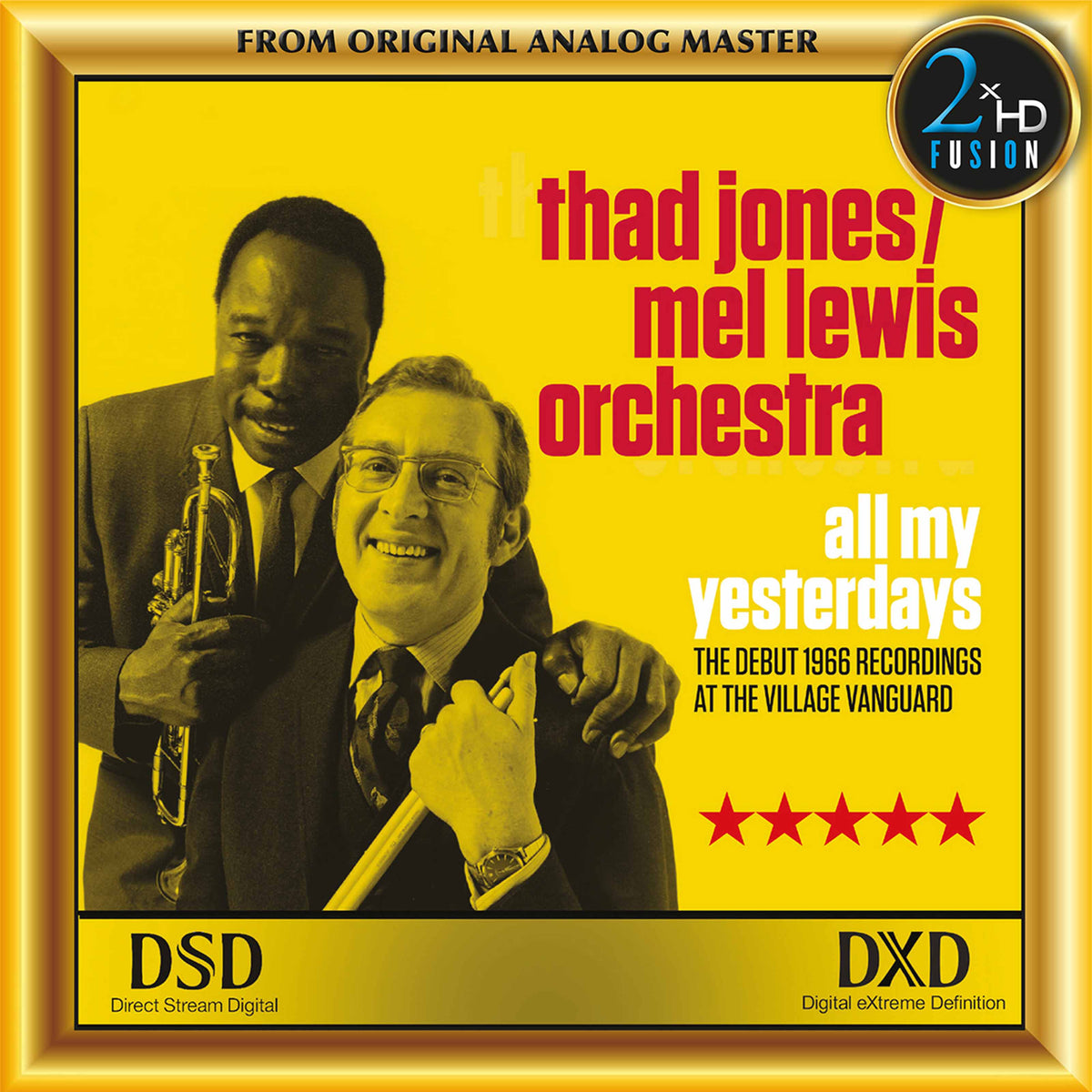 All My Yesterdays: The Debut 1966 Recordings at the Village Vanguard (Remastered)
