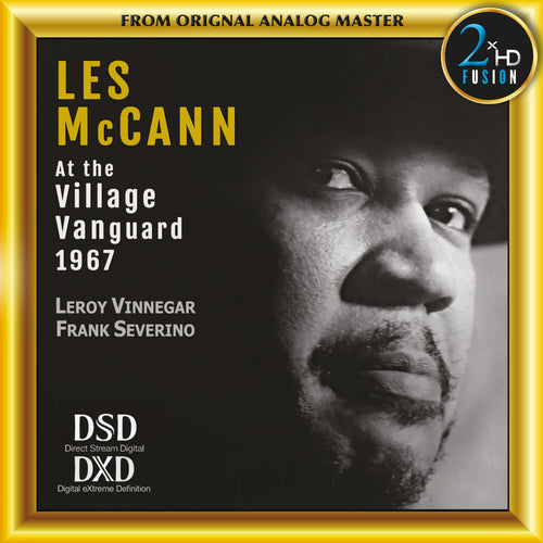 Les McCann Live At Village Vanguard 1967