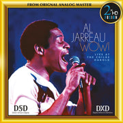 Wow! Al Jarreau Live in Performance at the Childe Harold