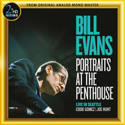 Bill Evans: Portraits At The Penthouse