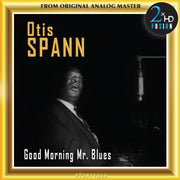 Good Morning Mr. Blues