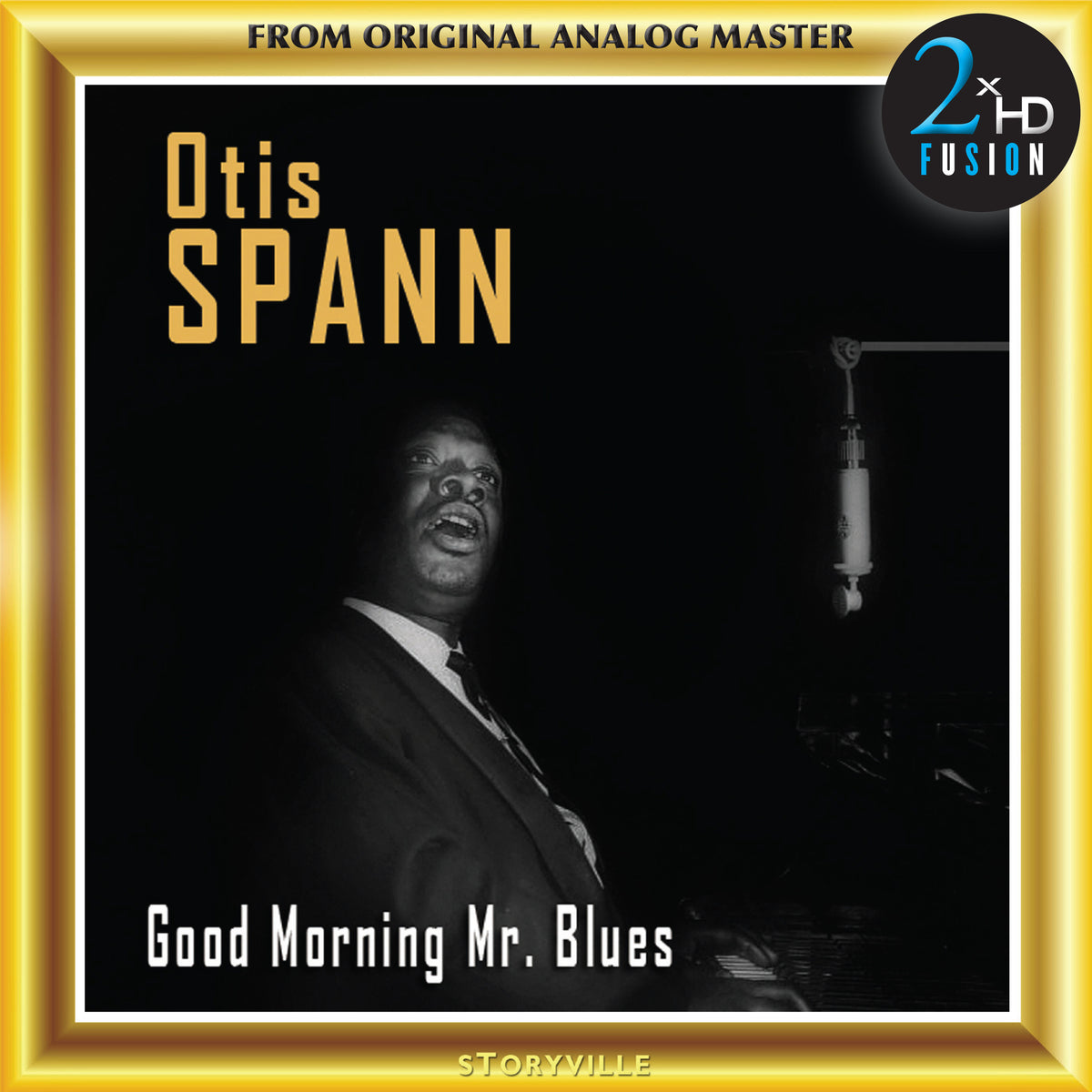 Good Morning Mr. Blues