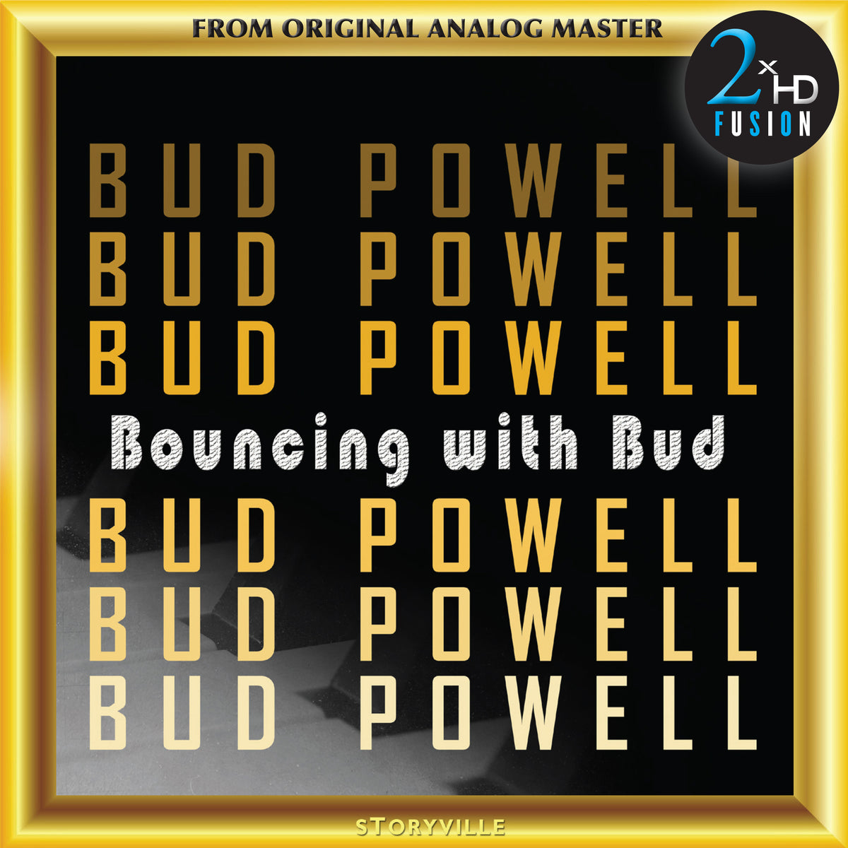 Powell - Bouncing with Bud