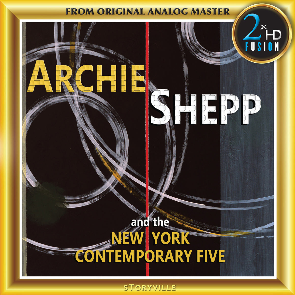 Archie Shepp and the New York Contemporary Five