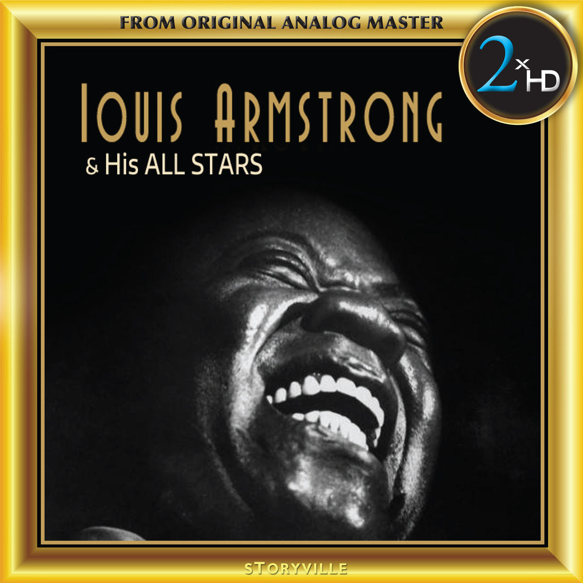 Louis Armstrong & His All Stars (Monophonic Recording)