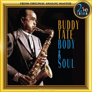 Buddy Tate - Body and Soul