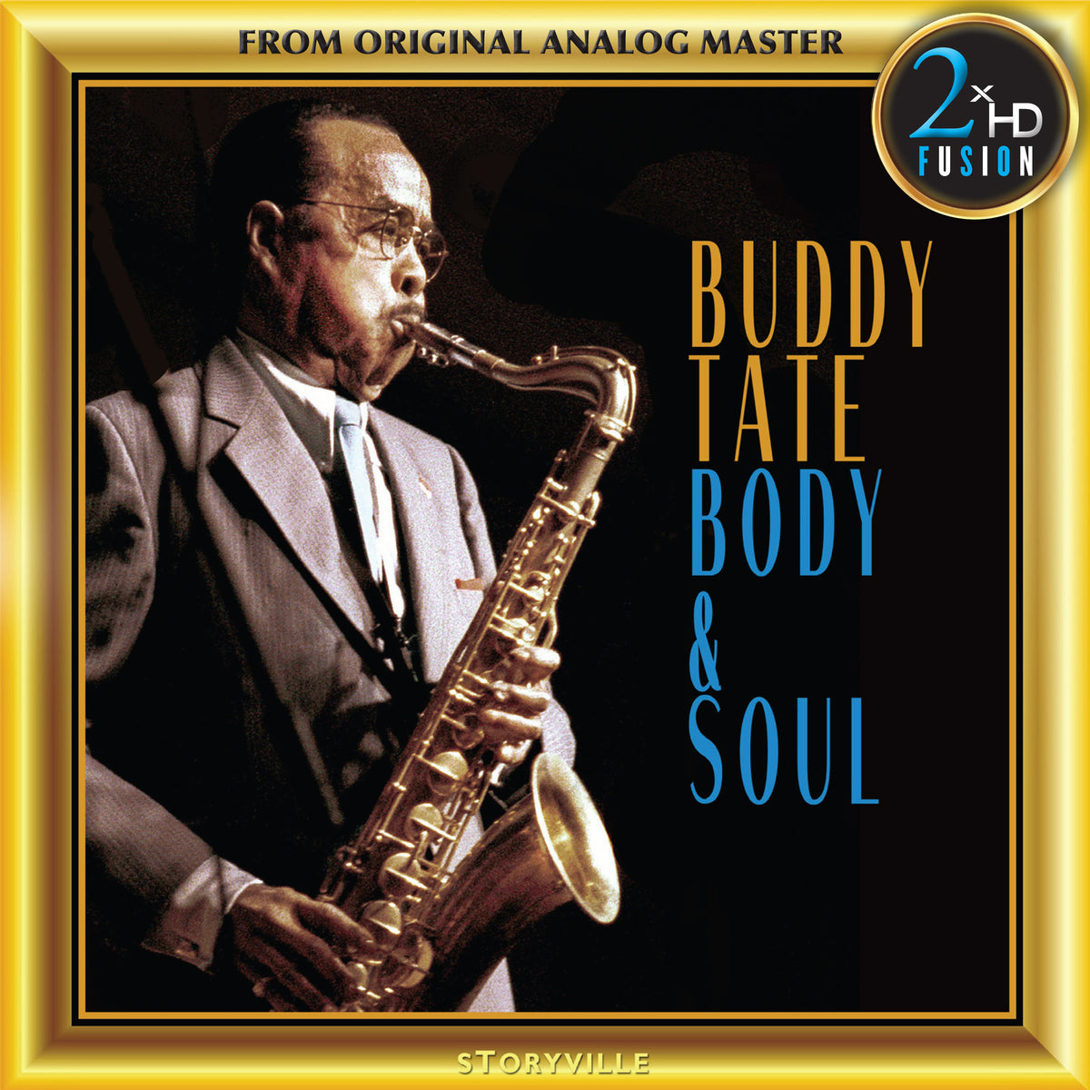 Buddy Tate - Body and Soul