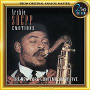 Archie Shepp: Emotions