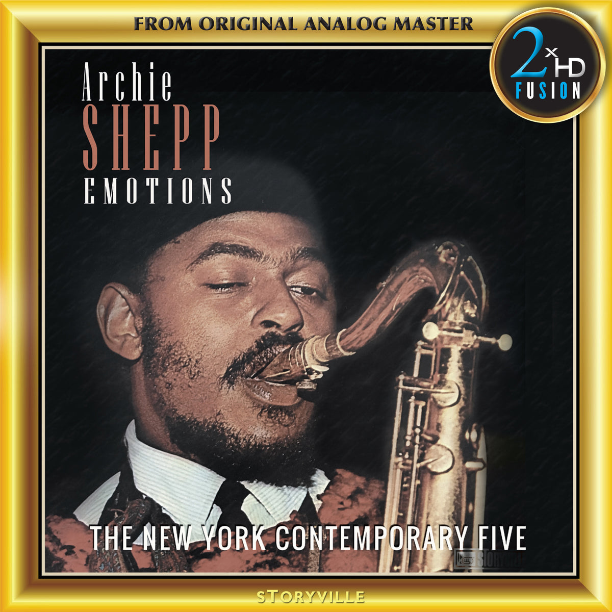 Archie Shepp: Emotions