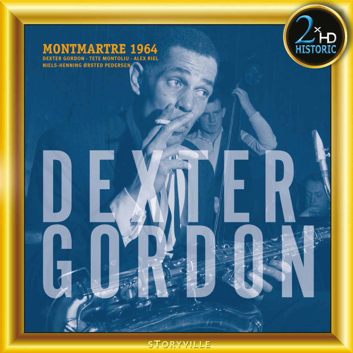 Dexter Gordon, Montmartre 1964 (Monophonic Recording)