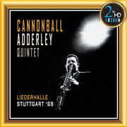 Cannonball Adderley Quintet: Liederhalle Stuttgart '69
