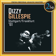 Dizzy Gillespie - Stuttgart - Frankfurt '61