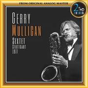 Gerry Mulligan Sextet - Stuttgart 1977