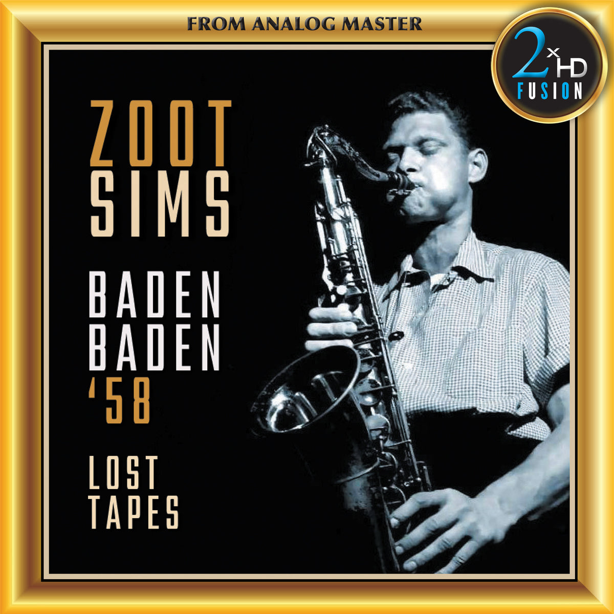 Baden Baden '58 Lost Tapes