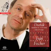 Dvorak - Symphony No. 7 in D-Minor & Suite in A-Major