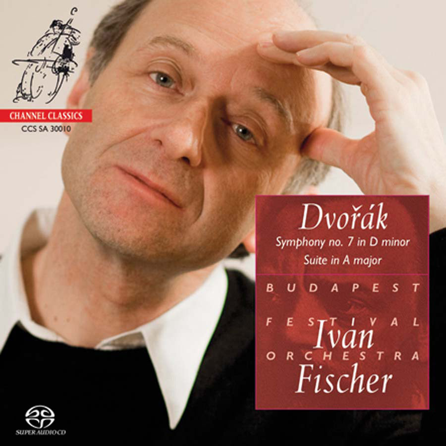 Dvorak - Symphony No. 7 in D-Minor & Suite in A-Major