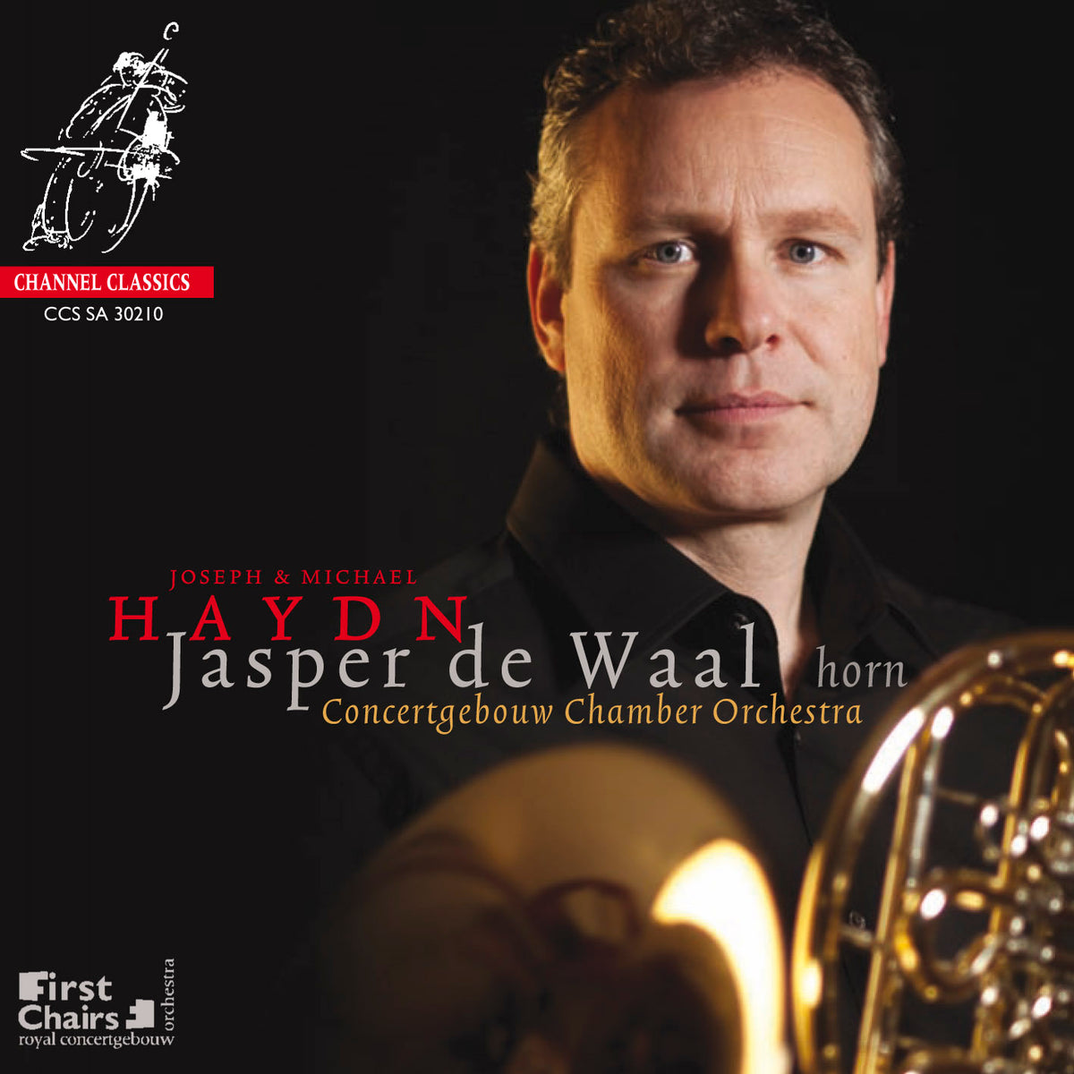 Haydn Works for Horn