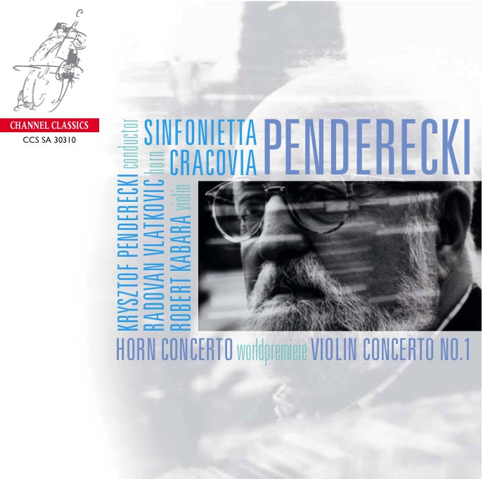 Violin Concerto & Horn Concerto
