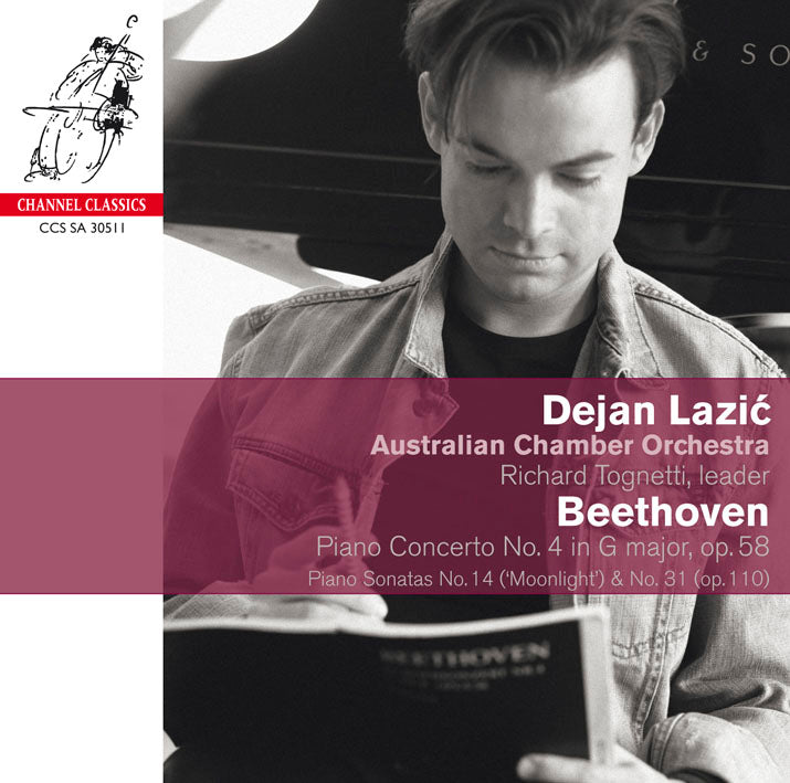 Piano Concerto No. 4, Sonates