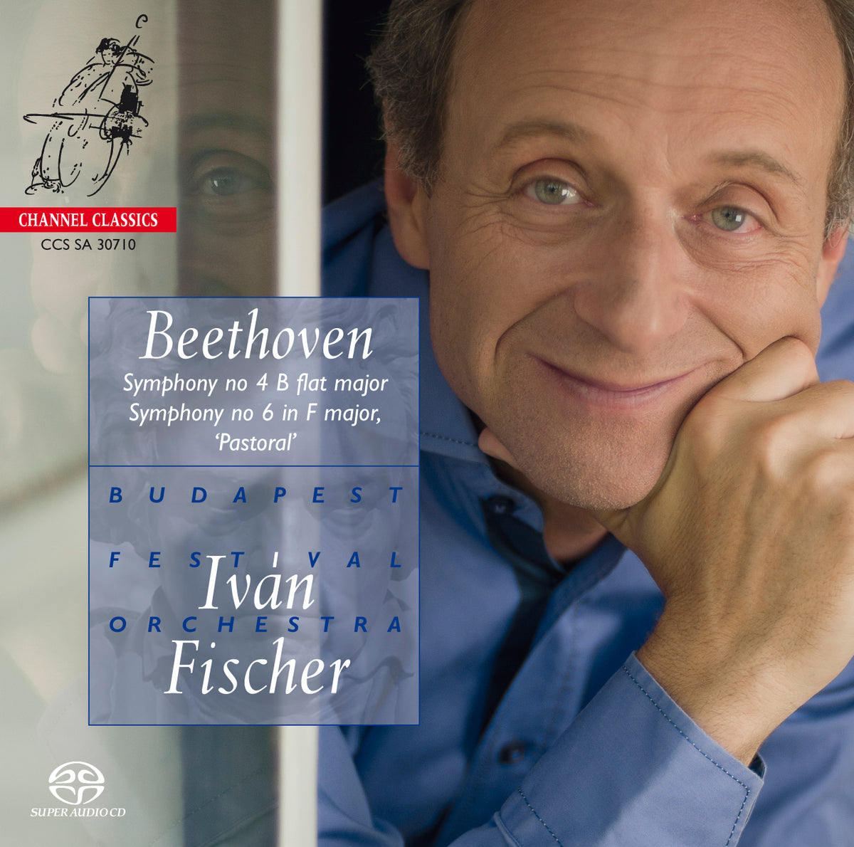 Beethoven - Symphonies no. 4,6