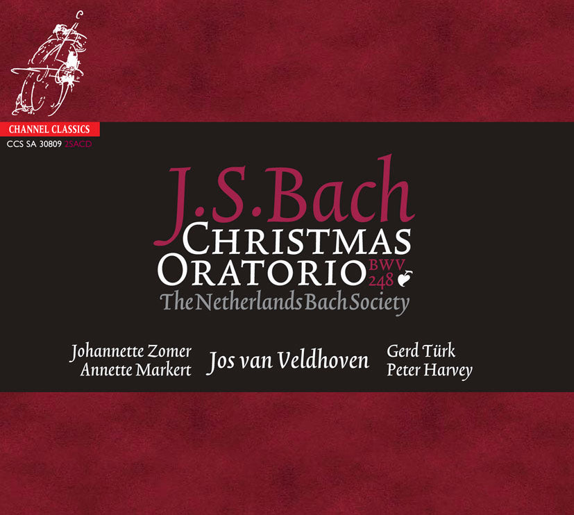 Bach - Christmas Oratorio
