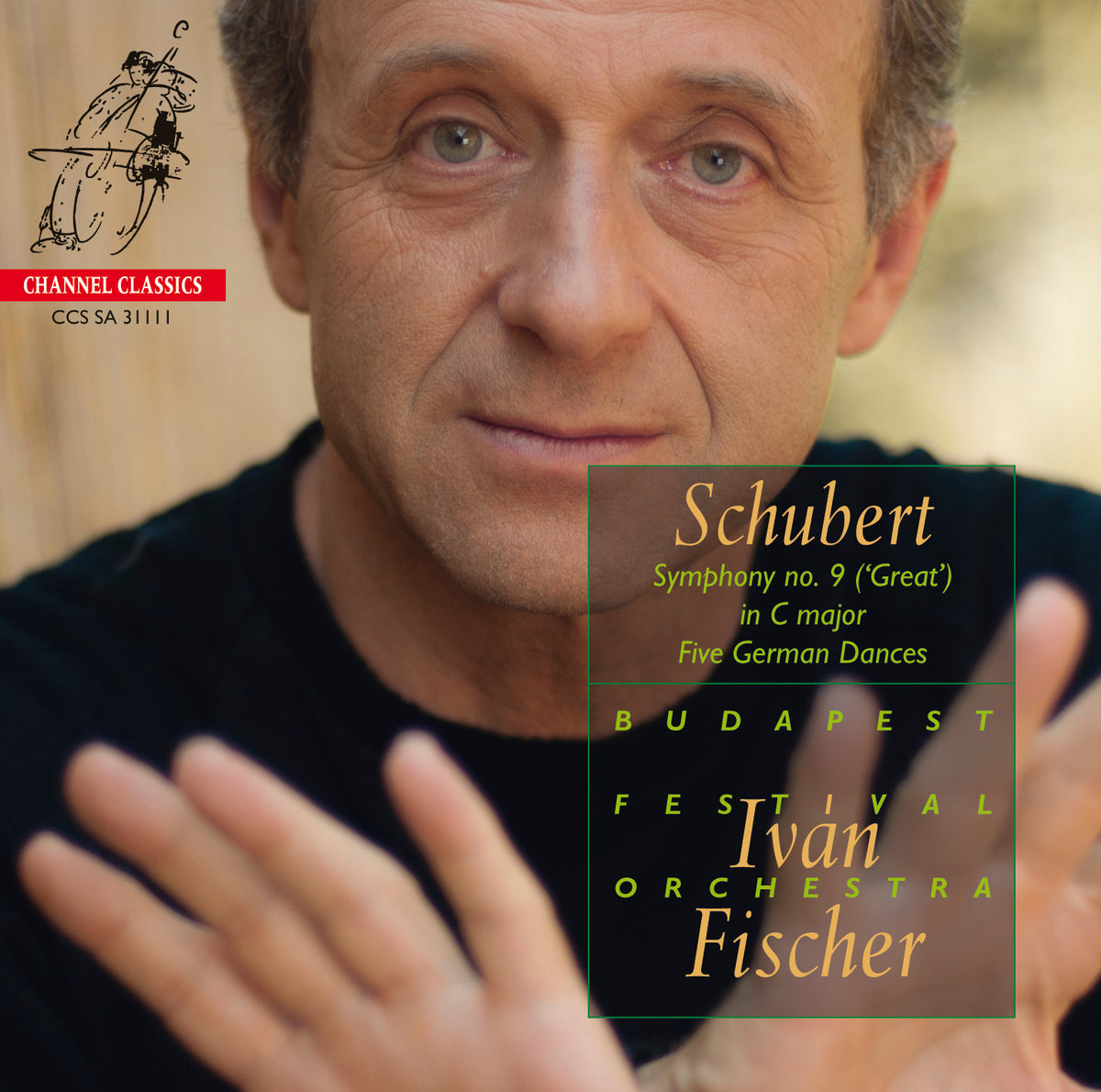 Schubert: Symphony No. 9 ('Great') In C-Major, Five German Dances