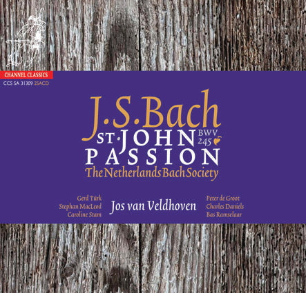 Bach - St. John Passion