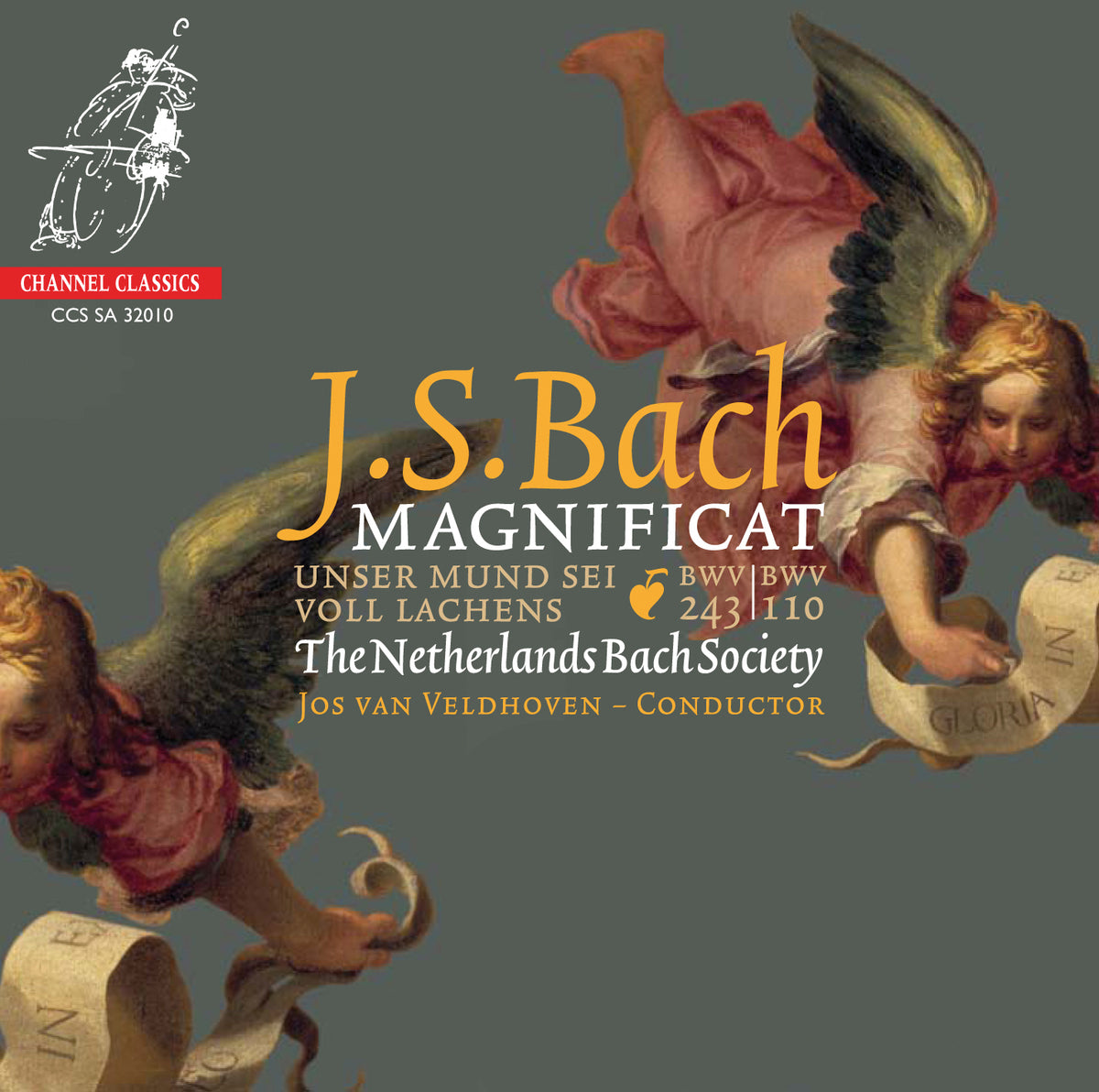 Bach - Magnificat in D