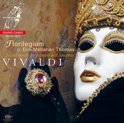 Vivaldi - Sacred Works For Soprano And Concertos