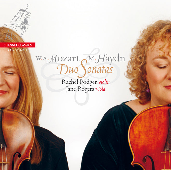 Mozart - Duo Sonatas
