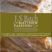 Bach: St. Matthew Passion