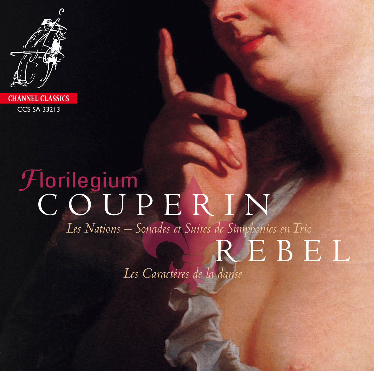 Couperin, Rebel