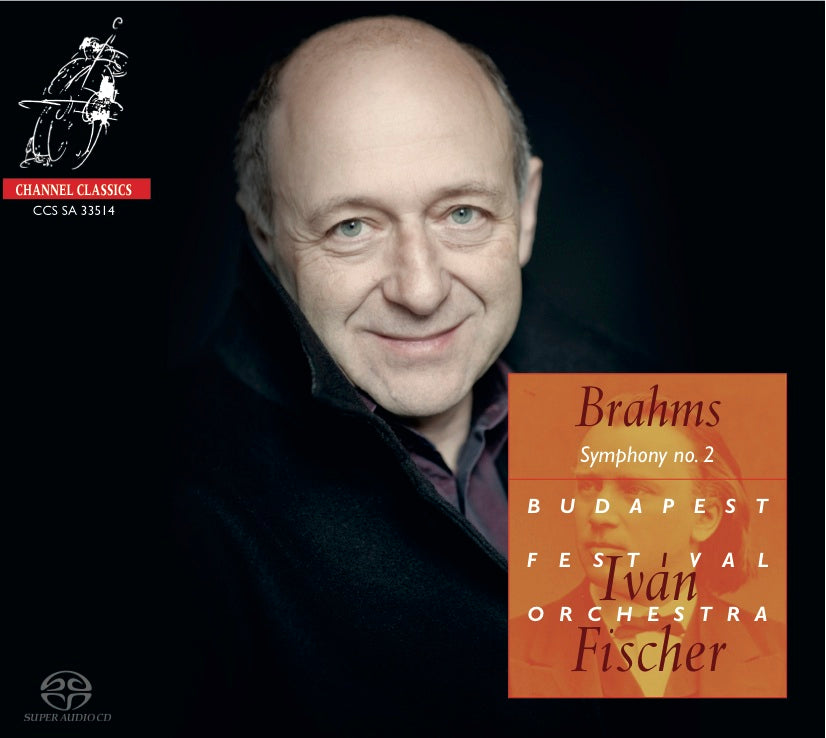Brahms: Symphony No. 2