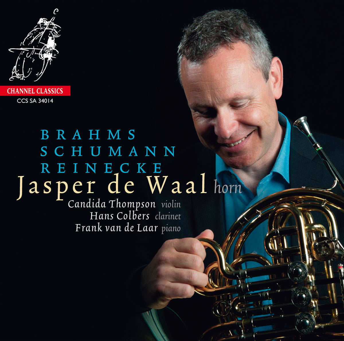 Brahms, Schumann, Reinecke