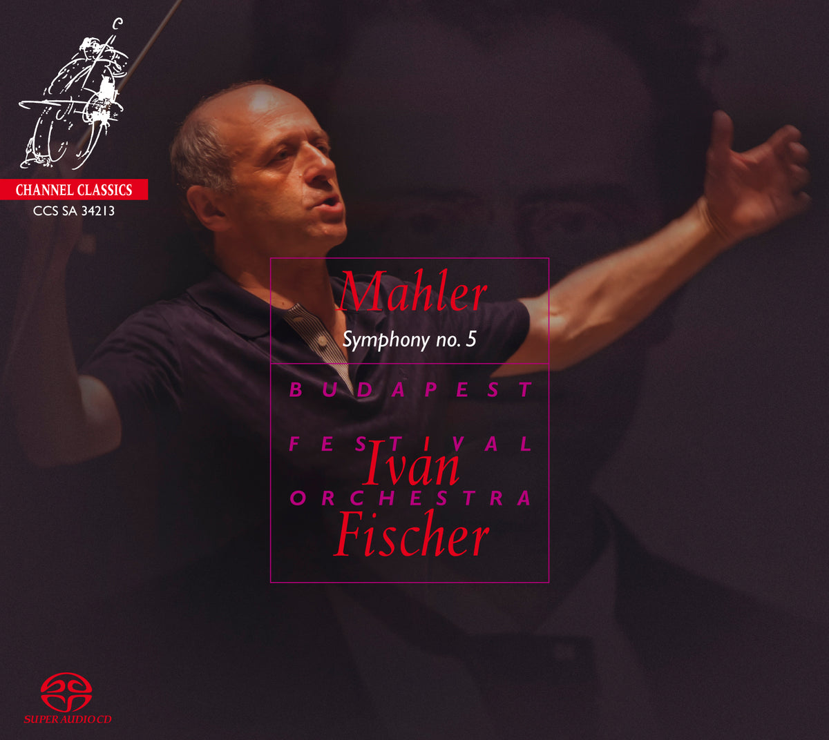 Mahler: Symphony No. 5 in C Sharp Minor