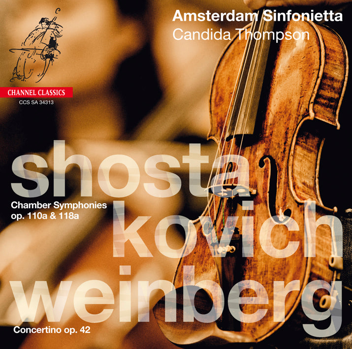 Shostakovich, Weinberg
