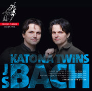 Bach - Suites and Preludes