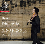 Bruch, Tchaikovsky Violin Concertos