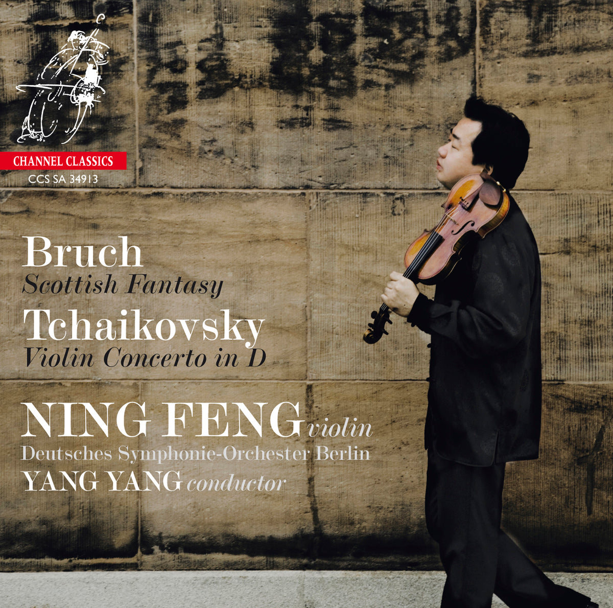 Bruch, Tchaikovsky Violin Concertos