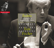 Brahms: Symphony No. 4, Hungarian Dances 3, 7, 11
