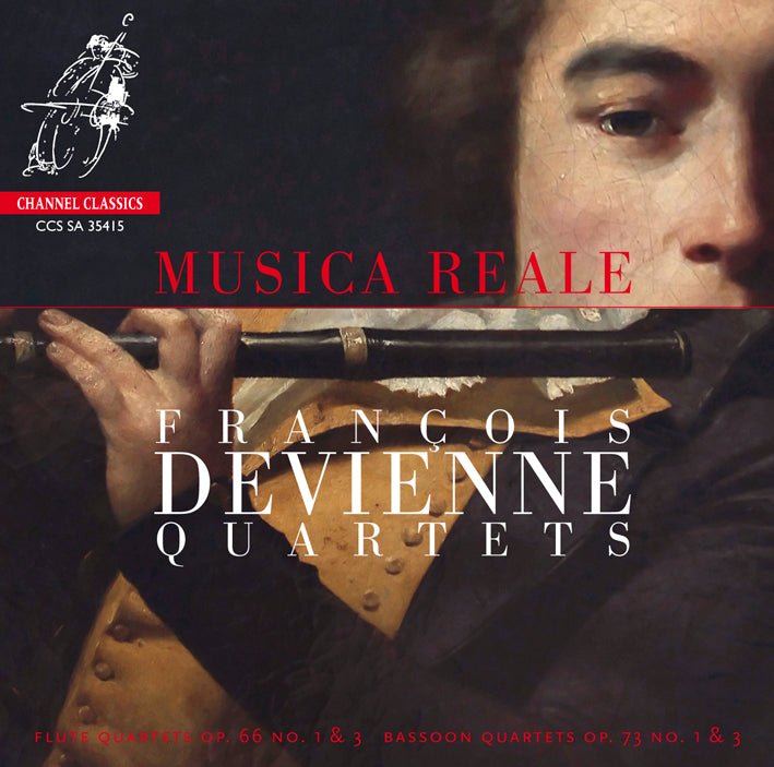 Devienne Quartets