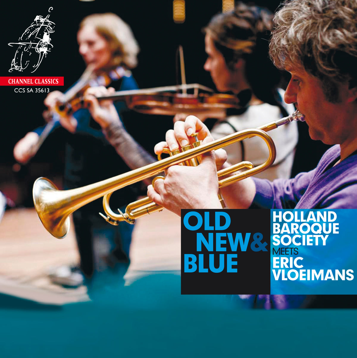 Old New and Blue